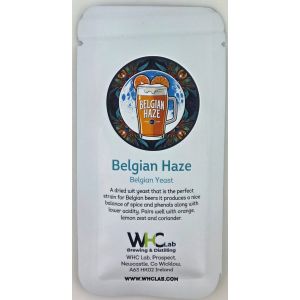Drożdże górnej BELGIAN HAZE WHC Lab 11g